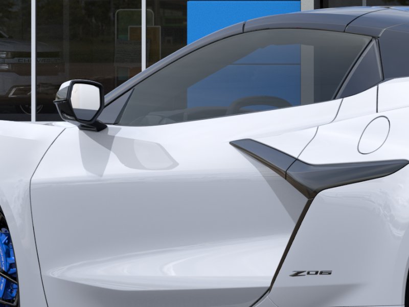 New 2026 Arctic White Chevrolet 3LZ image 38