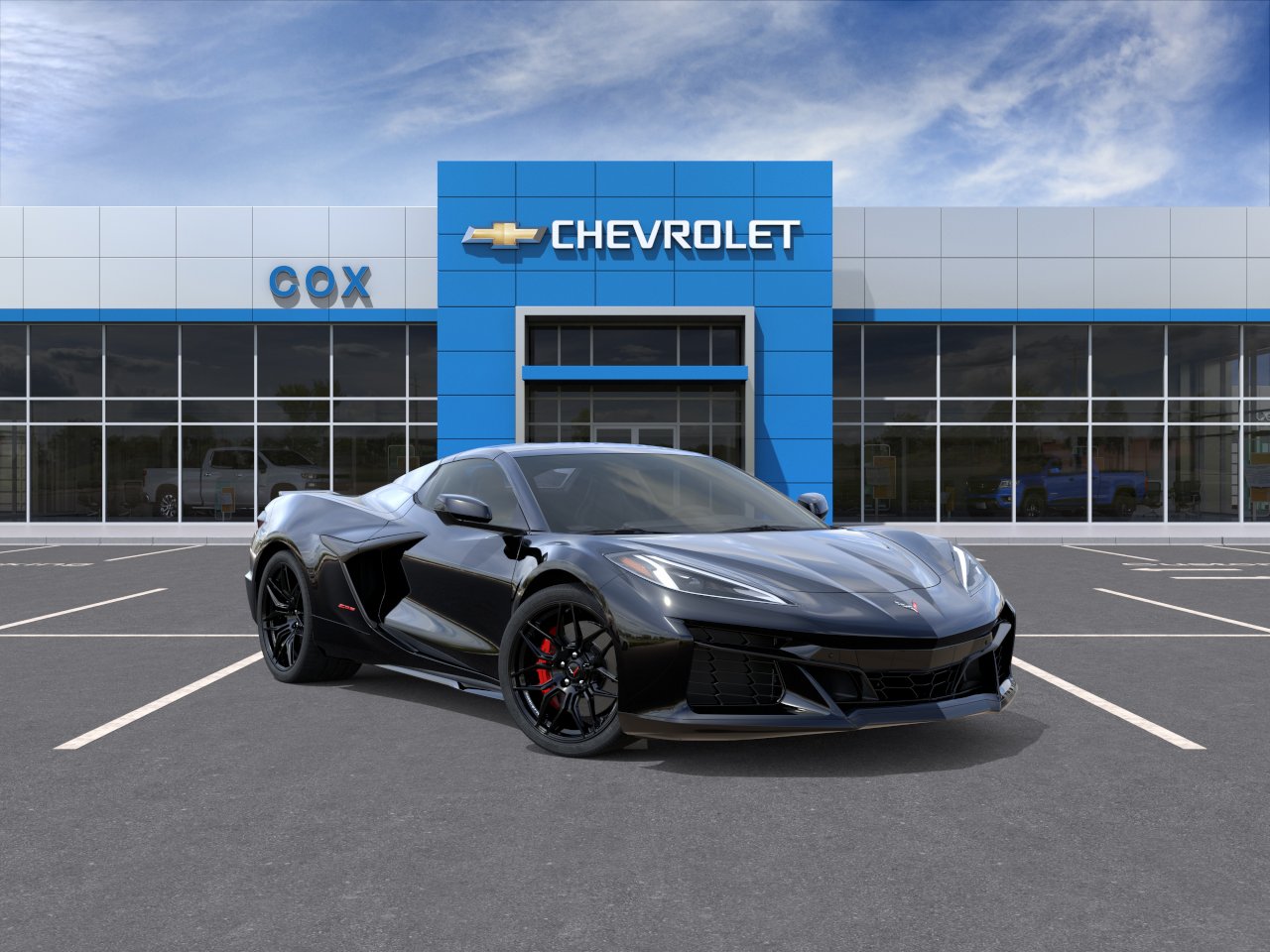 2027 Chevrolet Corvette 3LZ - Photo 27