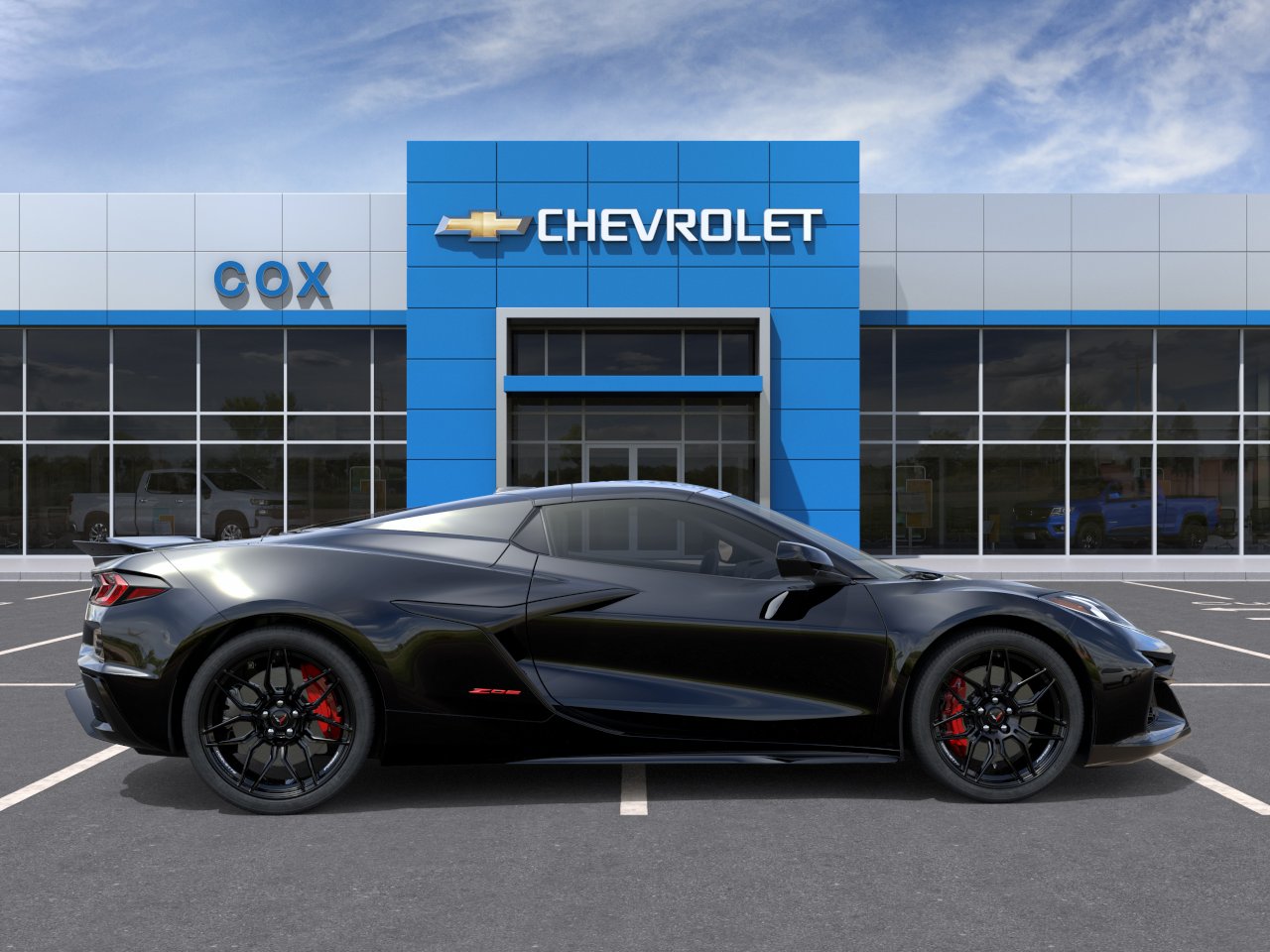 2027 Chevrolet Corvette 3LZ - Photo 31