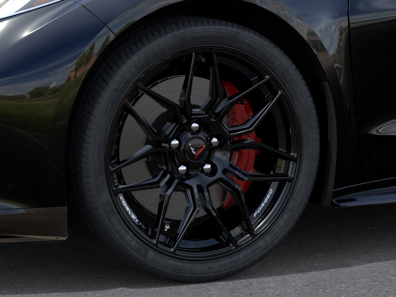 2027 Chevrolet Corvette 3LZ - Photo 35
