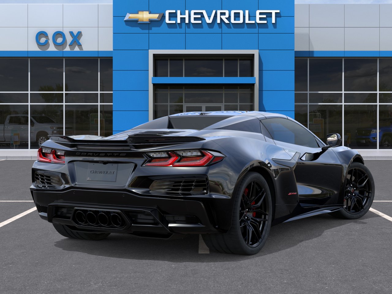 2027 Chevrolet Corvette 3LZ - Photo 30