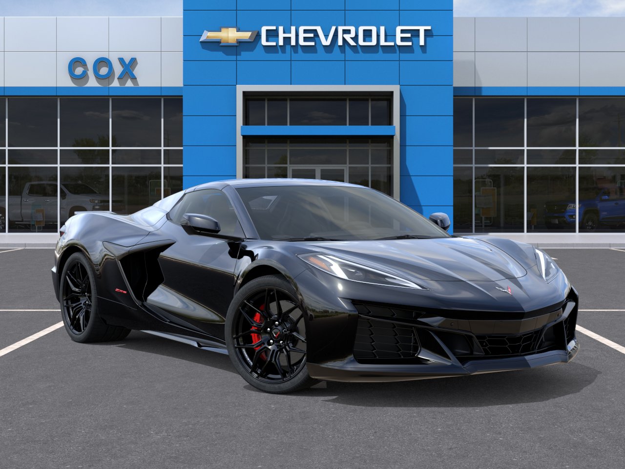 2027 Chevrolet Corvette 3LZ - Photo 33