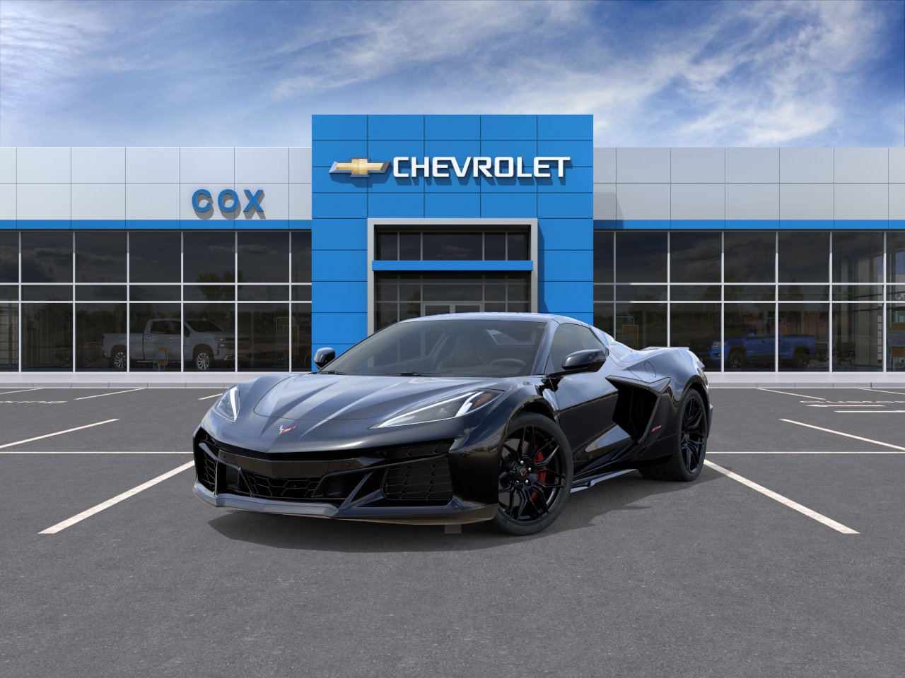 2027 Chevrolet Corvette 3LZ - Photo 34