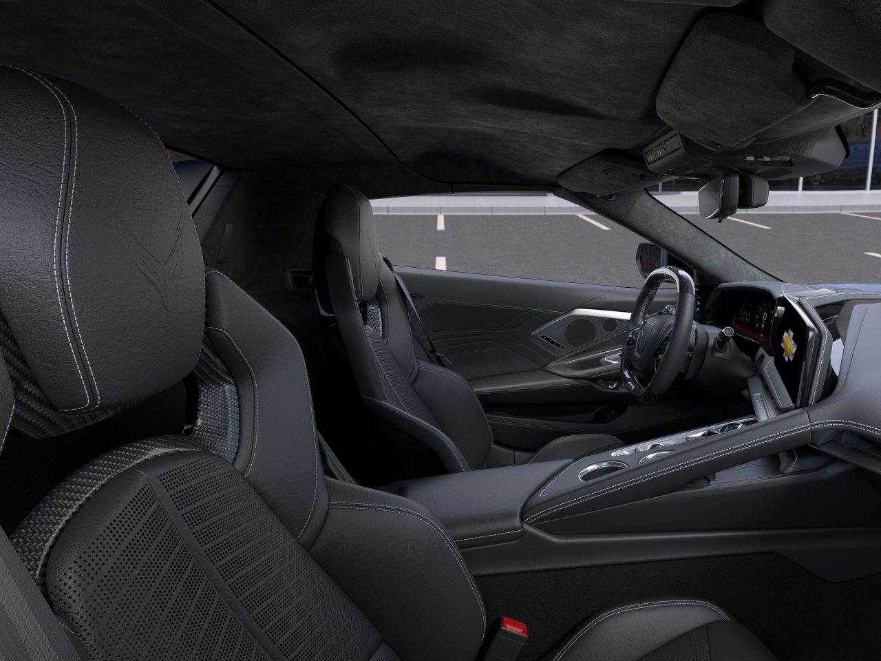2027 Chevrolet Corvette 3LZ - Photo 43