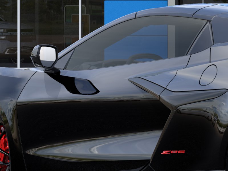 2027 Chevrolet Corvette 3LZ - Photo 38
