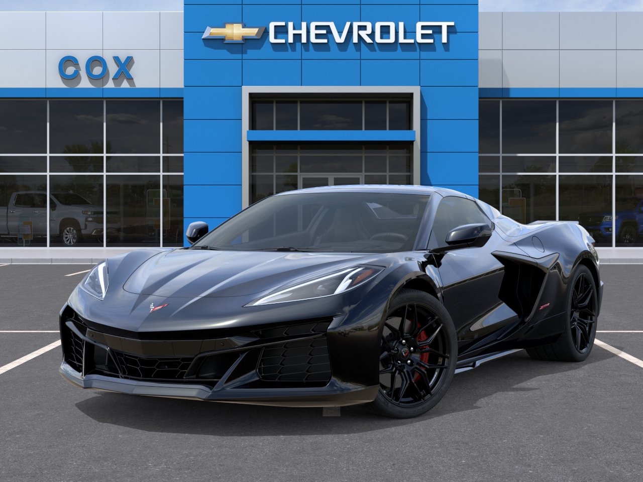 2027 Chevrolet Corvette 3LZ - Photo 32