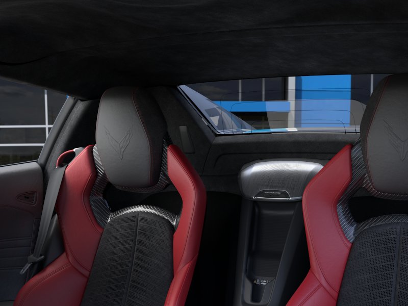 2027 Chevrolet Corvette 3LZ - Photo 24