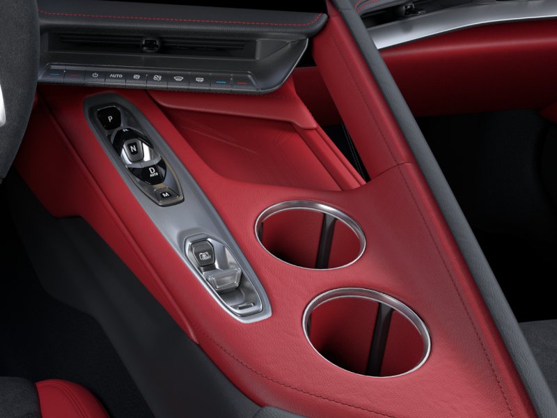 2027 Chevrolet Corvette 3LZ - Photo 23