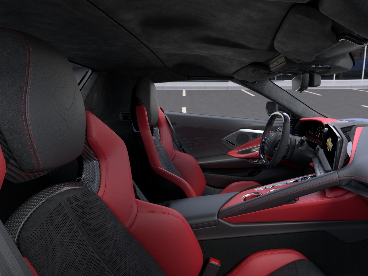 2027 Chevrolet Corvette 3LZ - Photo 17
