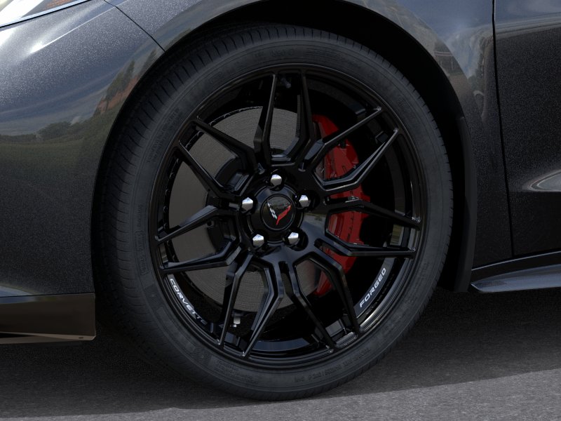 2027 Chevrolet Corvette 3LZ - Photo 9