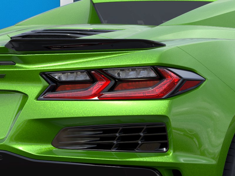 New 2026 Roswell Green Metallic Chevrolet 3LZ image 44