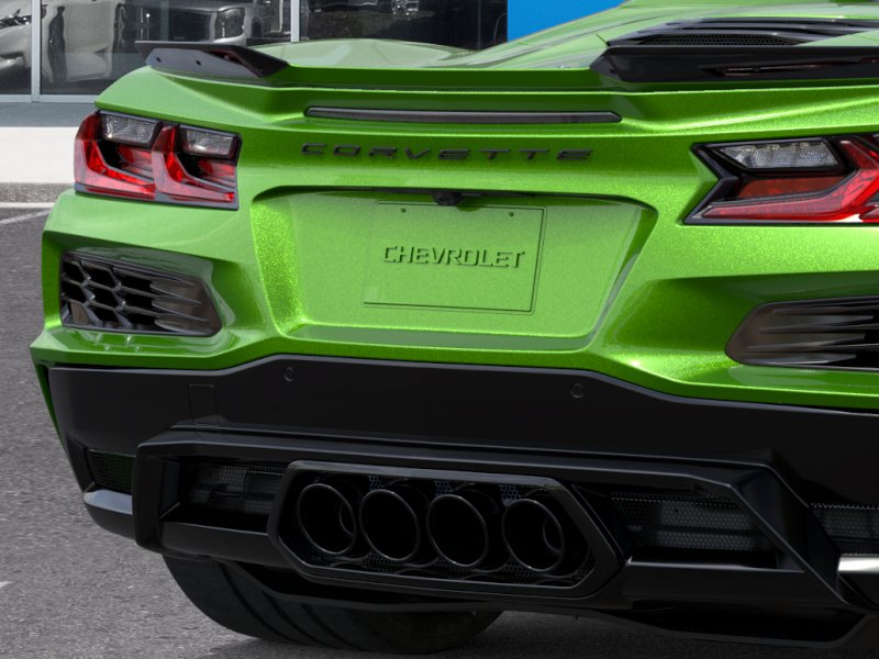 New 2026 Roswell Green Metallic Chevrolet 3LZ image 47