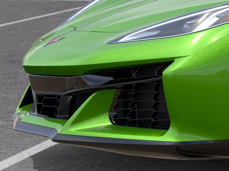 New 2026 Roswell Green Metallic Chevrolet 3LZ image 46