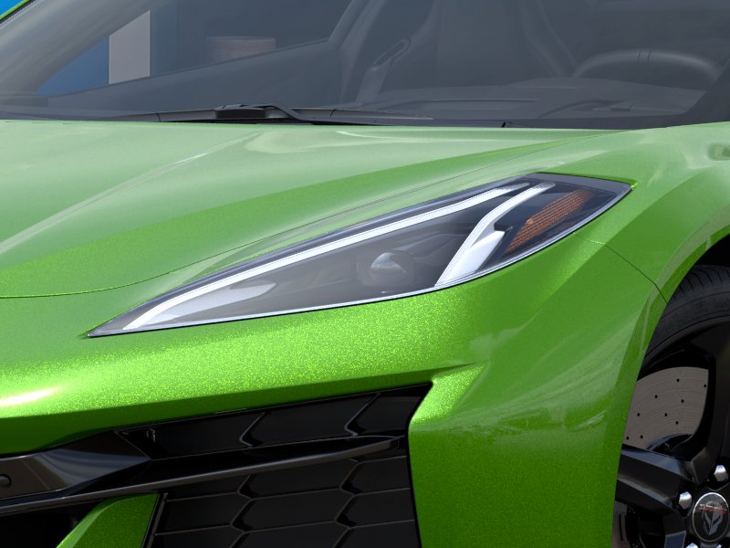 New 2026 Roswell Green Metallic Chevrolet 3LZ image 43