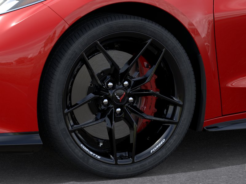 New 2026 Torch Red Chevrolet 3LZ image 33