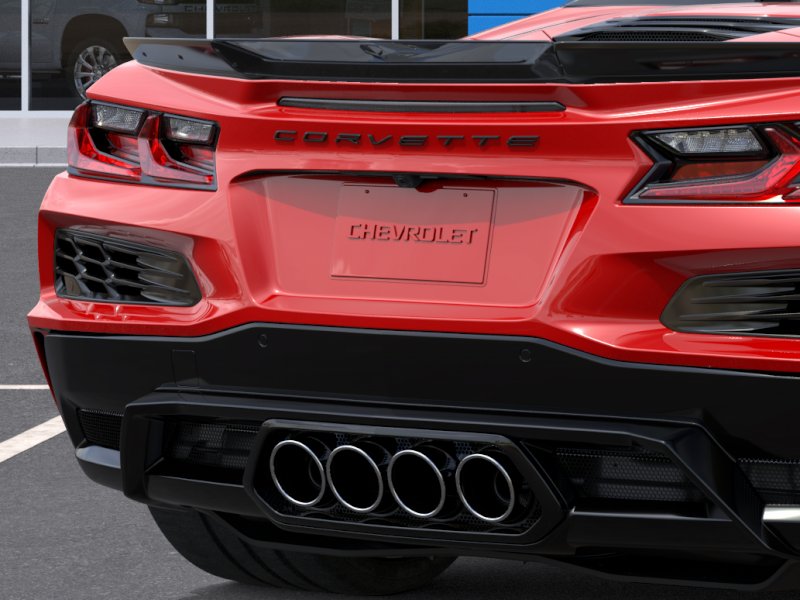 New 2026 Torch Red Chevrolet 3LZ image 38