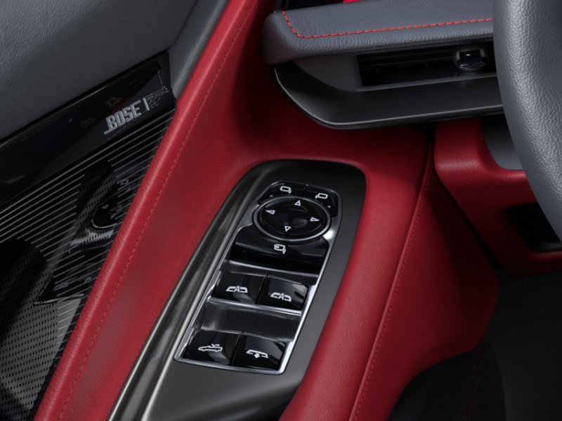 New 2026 Torch Red Chevrolet 3LZ image 46