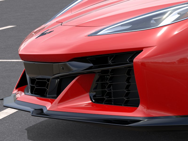 New 2026 Torch Red Chevrolet 3LZ image 37