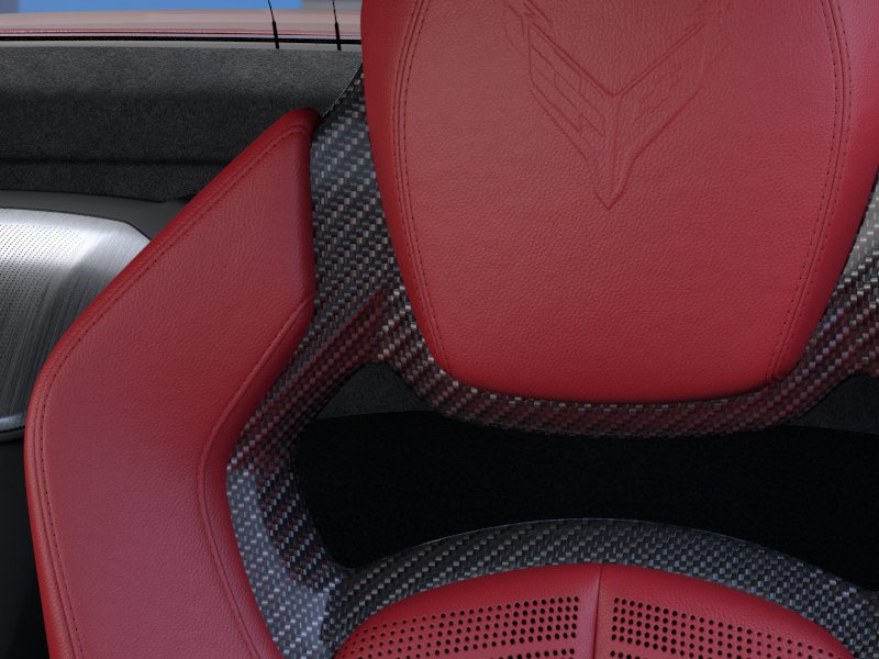New 2026 Torch Red Chevrolet 3LZ image 45