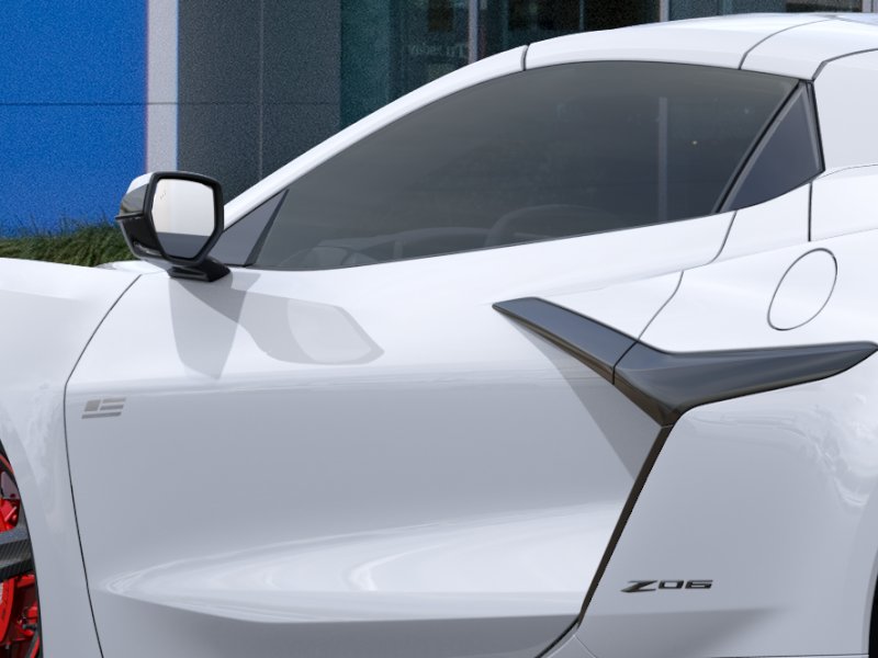 New 2026 Arctic White Chevrolet 3LZ image 36