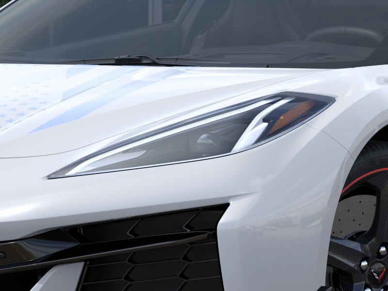 New 2026 Arctic White Chevrolet 3LZ image 34