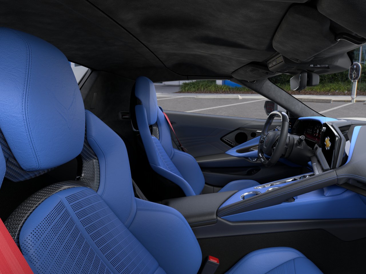 New 2026 Arctic White Chevrolet 3LZ image 41