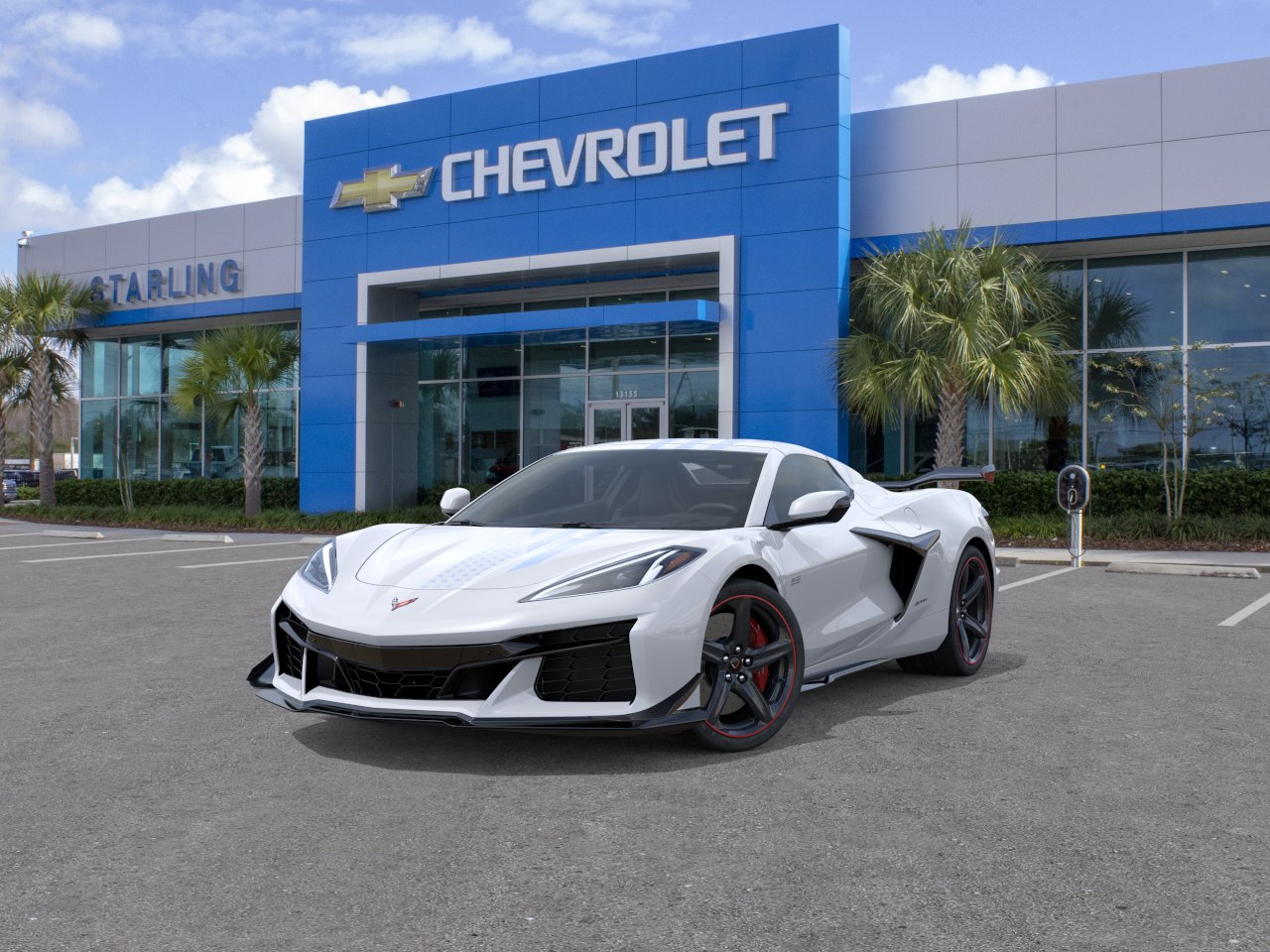 New 2026 Arctic White Chevrolet 3LZ image 32