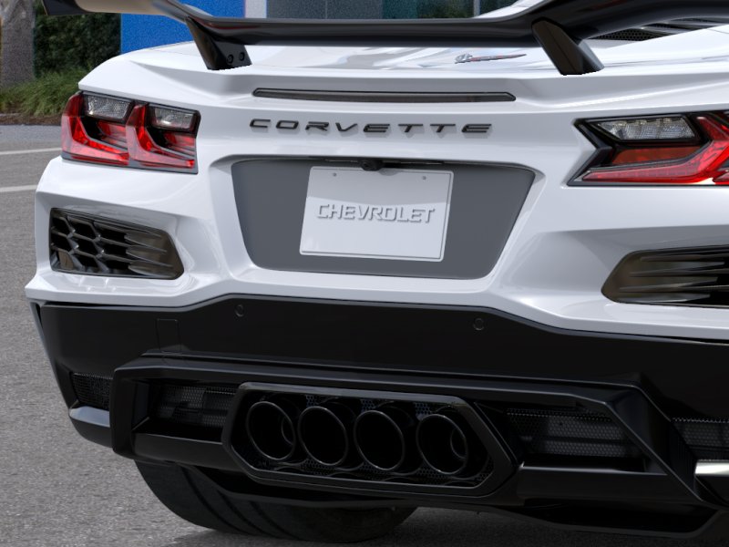 New 2026 Arctic White Chevrolet 3LZ image 38