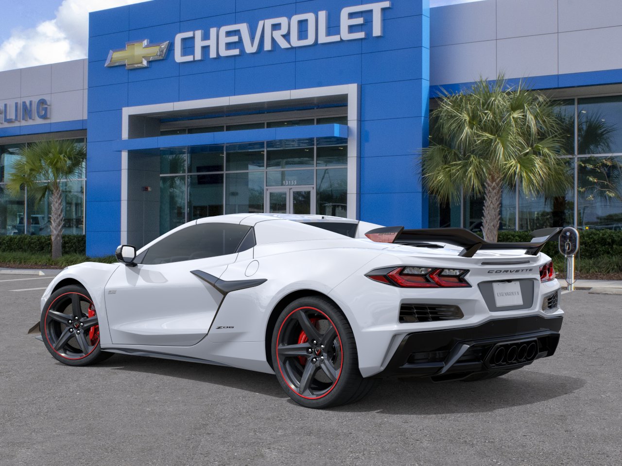 New 2026 Arctic White Chevrolet 3LZ image 27