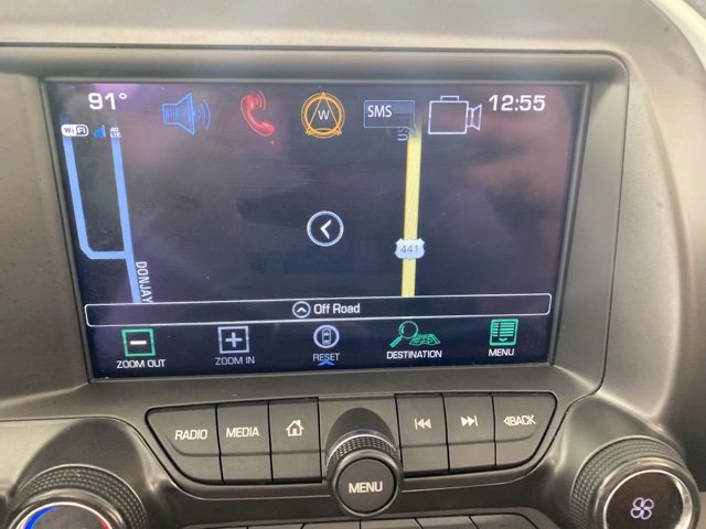 Certified Pre-Owned 2019 Chevrolet Corvette Stingray 3LT