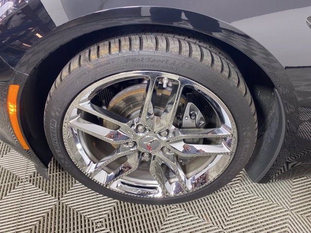Certified Pre-Owned 2019 Chevrolet Corvette Stingray 3LT
