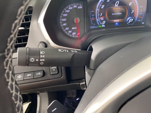 Certified Pre-Owned 2019 Chevrolet Corvette Stingray 3LT