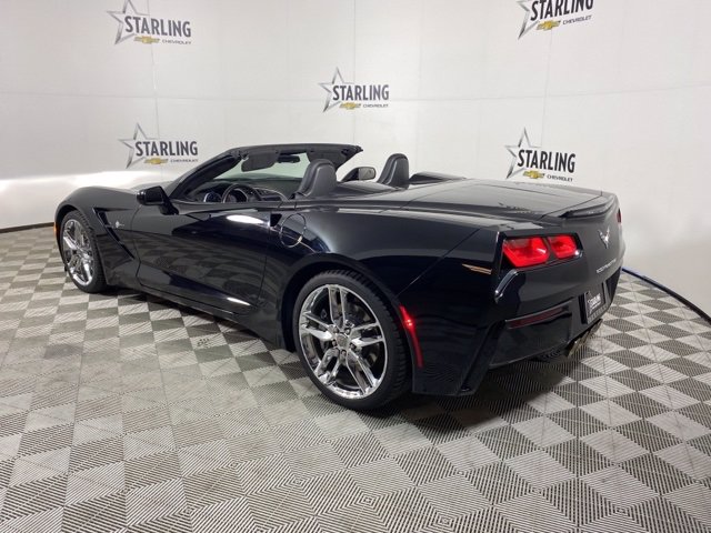 Certified Pre-Owned 2019 Chevrolet Corvette Stingray 3LT