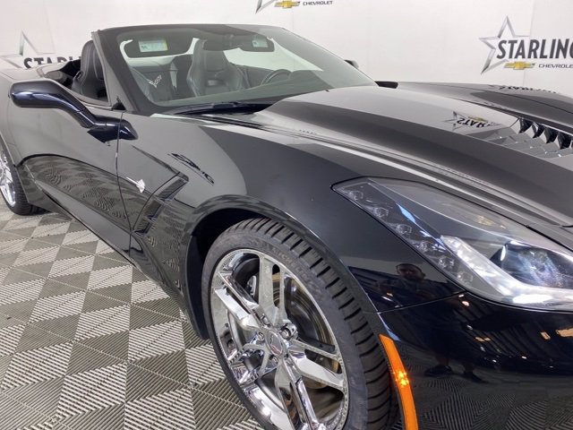Certified Pre-Owned 2019 Chevrolet Corvette Stingray 3LT