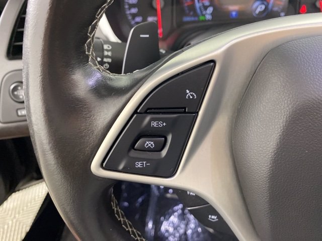 Certified Pre-Owned 2019 Chevrolet Corvette Stingray 3LT
