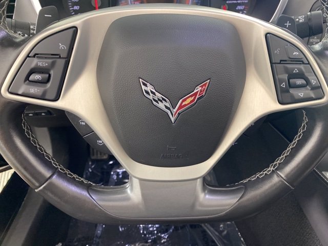 Certified Pre-Owned 2019 Chevrolet Corvette Stingray 3LT