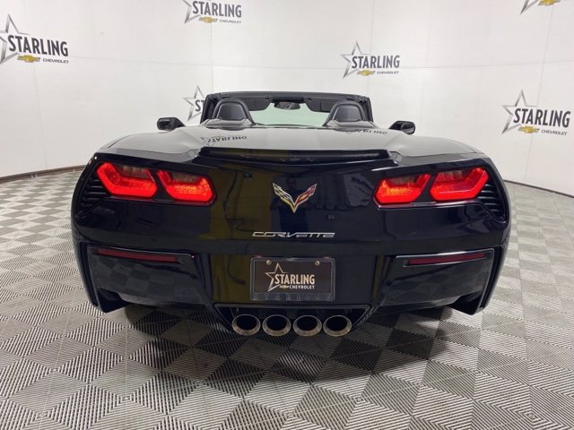 Certified Pre-Owned 2019 Chevrolet Corvette Stingray 3LT