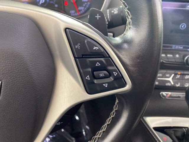 Certified Pre-Owned 2019 Chevrolet Corvette Stingray 3LT