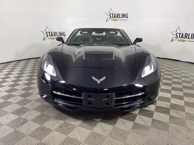 Certified Pre-Owned 2019 Chevrolet Corvette Stingray 3LT