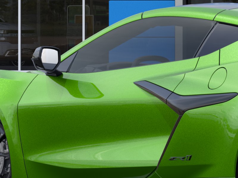 New 2026 Roswell Green Metallic Chevrolet 3LZ image 36