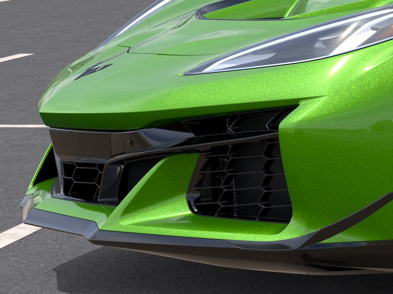 New 2026 Roswell Green Metallic Chevrolet 3LZ image 37