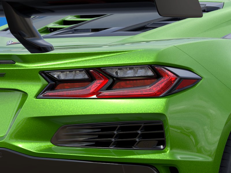 New 2026 Roswell Green Metallic Chevrolet 3LZ image 35