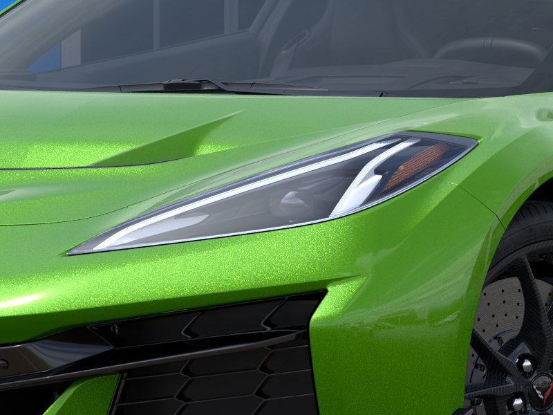 New 2026 Roswell Green Metallic Chevrolet 3LZ image 34