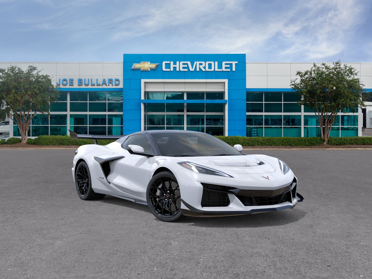 2026 Chevrolet Corvette ZR1 Convertible 3LZ's photo