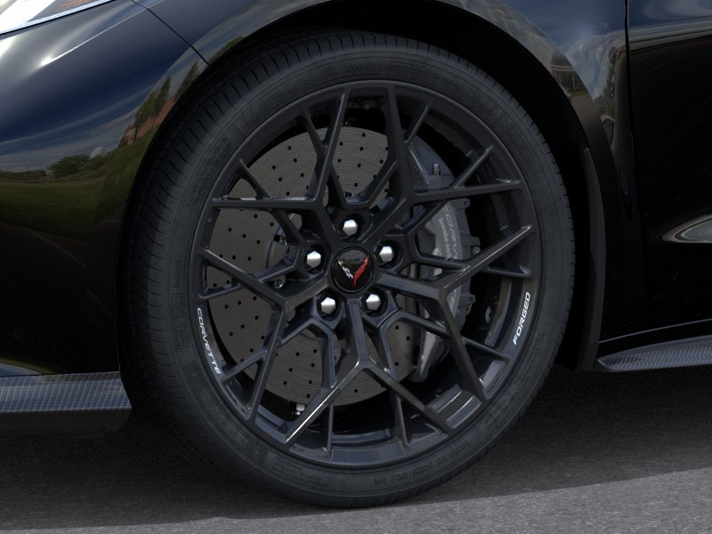 New 2027 Black Chevrolet 3LZ image 9