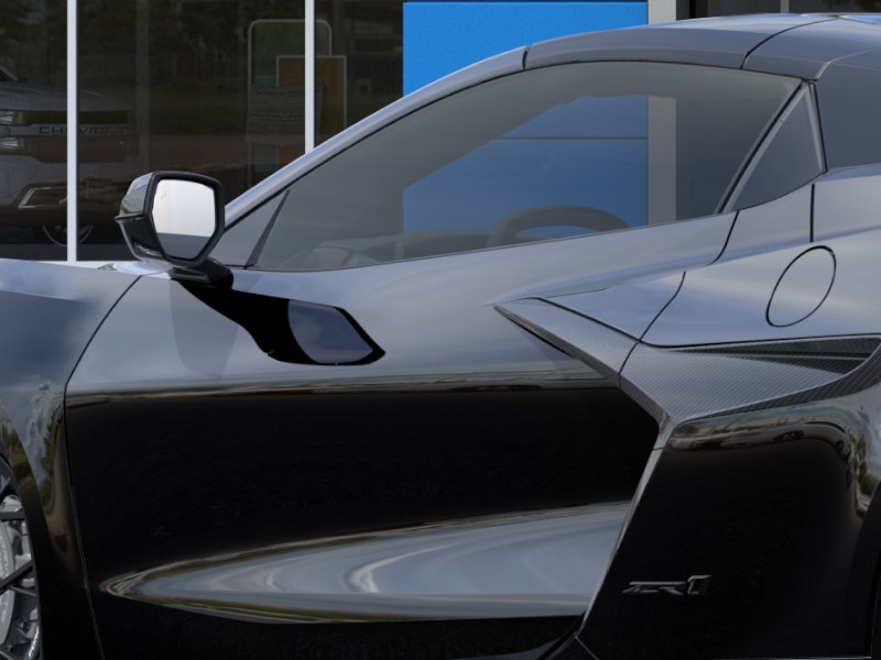 New 2027 Black Chevrolet 3LZ image 12