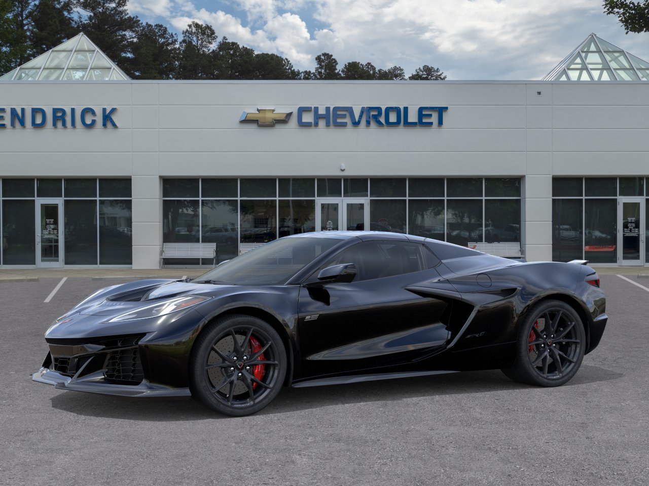 New Chevy Corvette ZR1 for Sale in Naples, FL