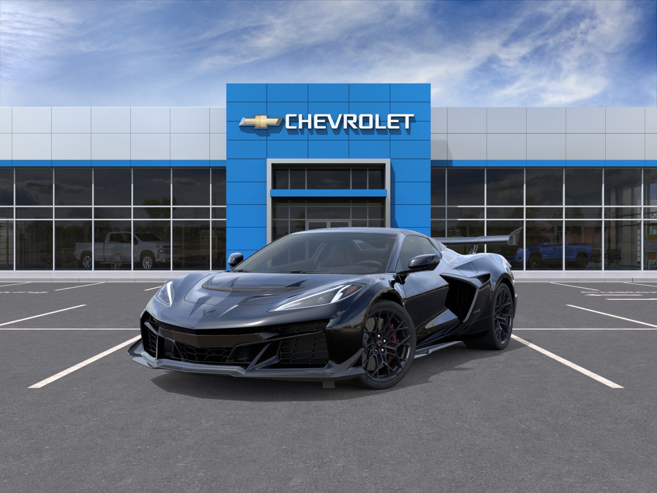 2026 Chevrolet Corvette 3LZ - Photo 8