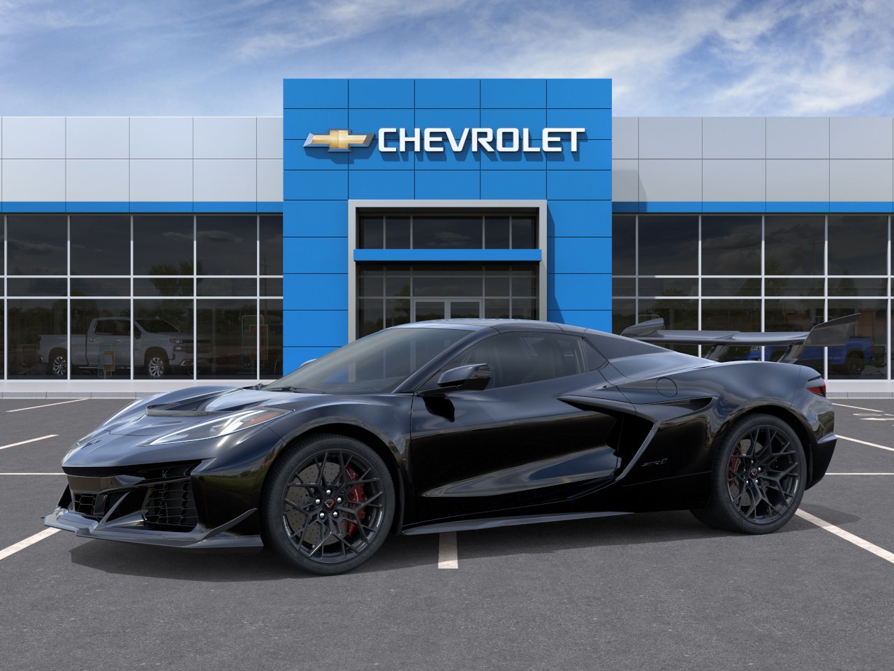 2026 Chevrolet Corvette 3LZ - Photo 2