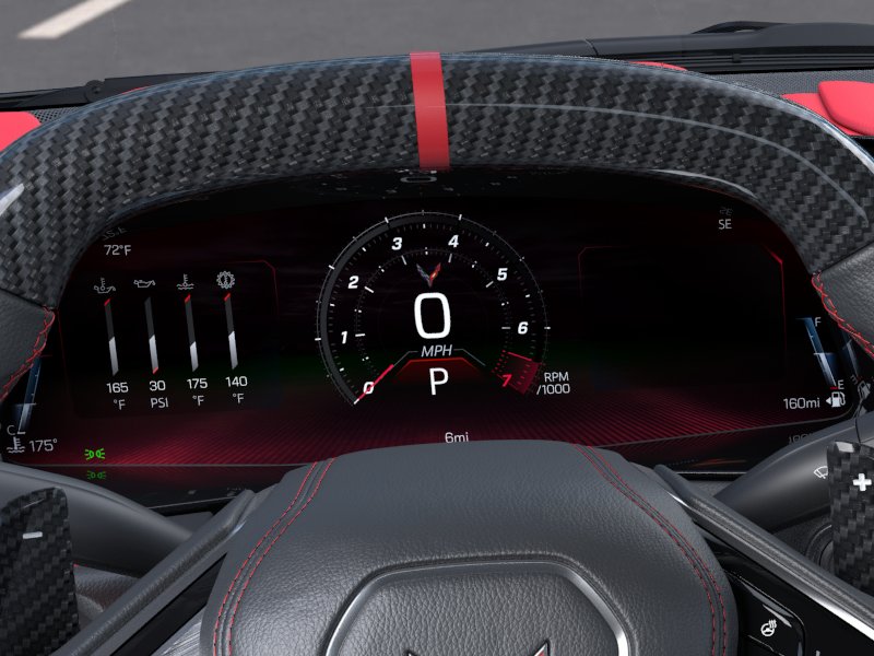 2026 Chevrolet Corvette 3LZ - Photo 18